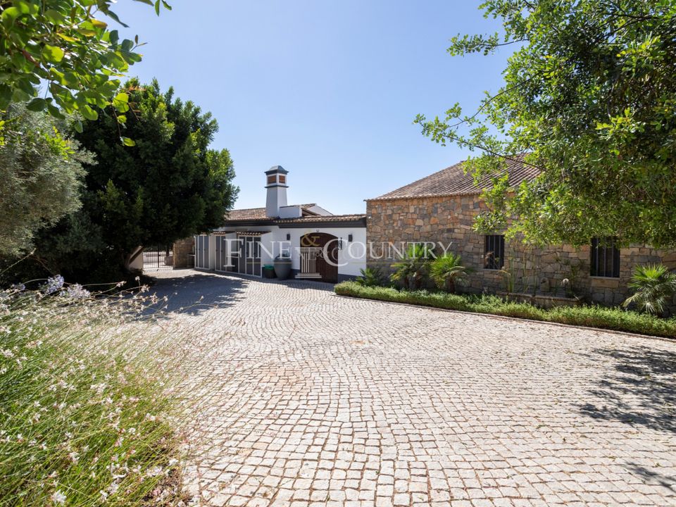 Villa i Tavira, Faro - foto 5