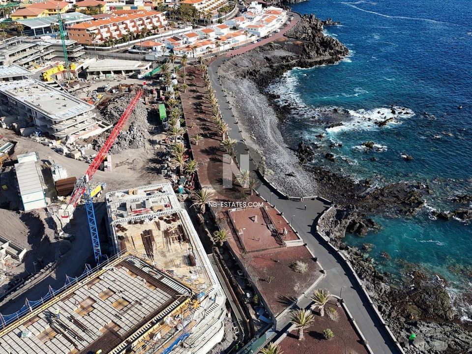 Penthouse i Playa San Juan, Tenerife - foto 1