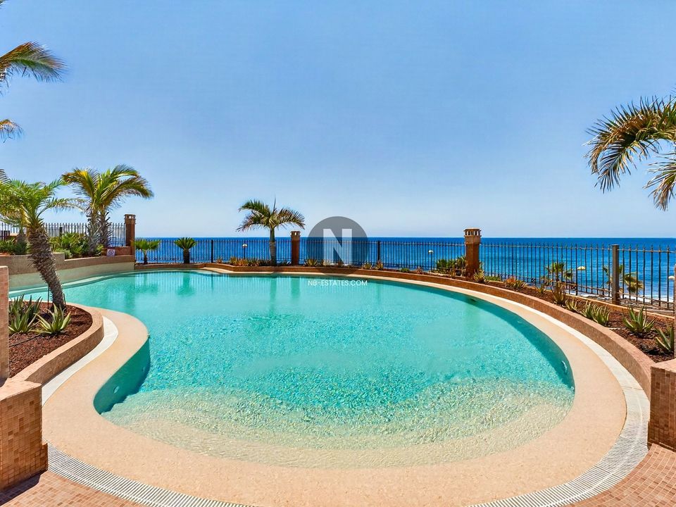 Lejlighed i Palm Mar, Tenerife - foto 1