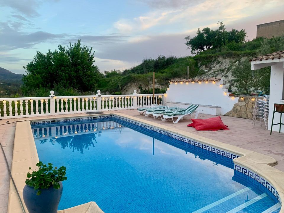 Villa i Alcoy, Alicante - bilde 2