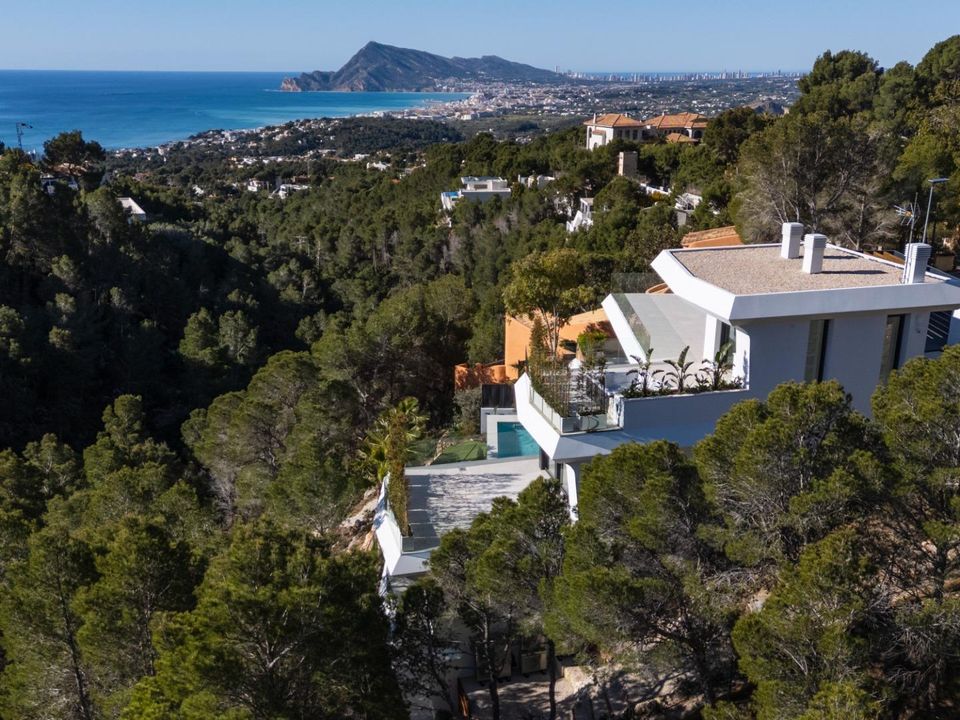Villa i Altea, Alicante - foto 2