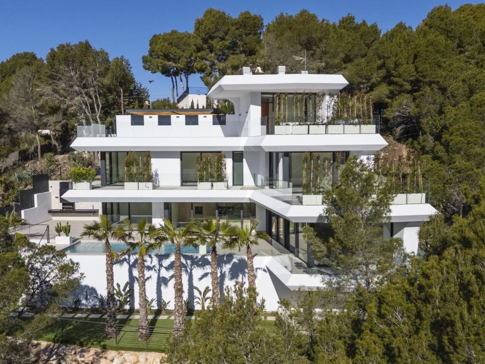 Villa i Altea, Alicante - foto 3