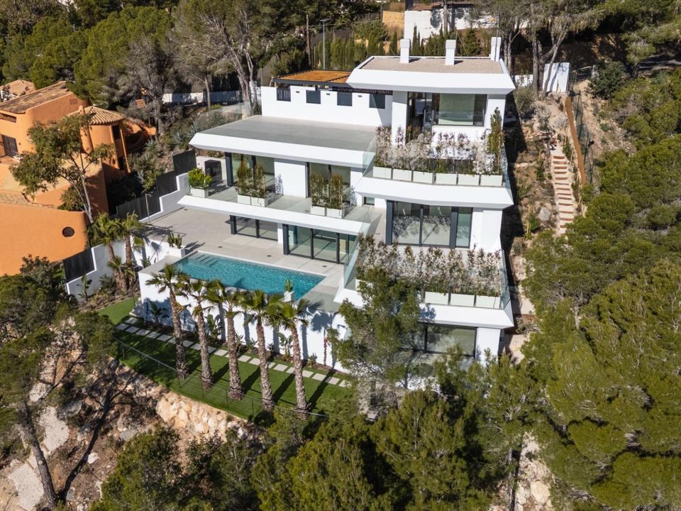 Villa i Altea, Alicante - foto 5