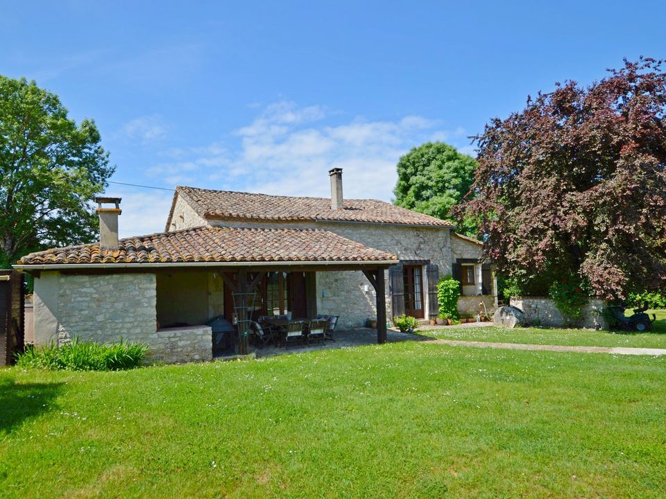 Landejendom i Duras, Lot-et-Garonne - foto 1