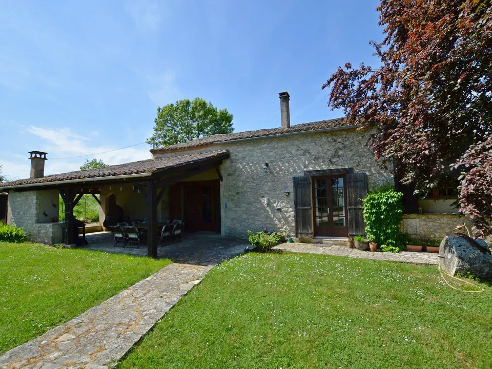 Landejendom i Duras, Lot-et-Garonne - foto 2