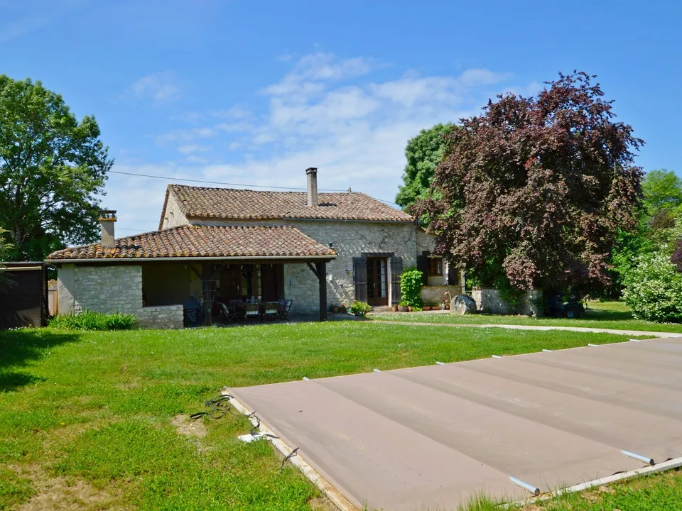Landejendom i Duras, Lot-et-Garonne - foto 3
