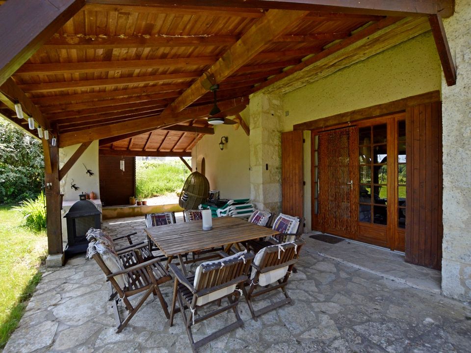 Landejendom i Duras, Lot-et-Garonne - foto 5
