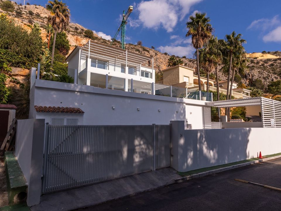 Villa i Altea, Alicante - foto 1