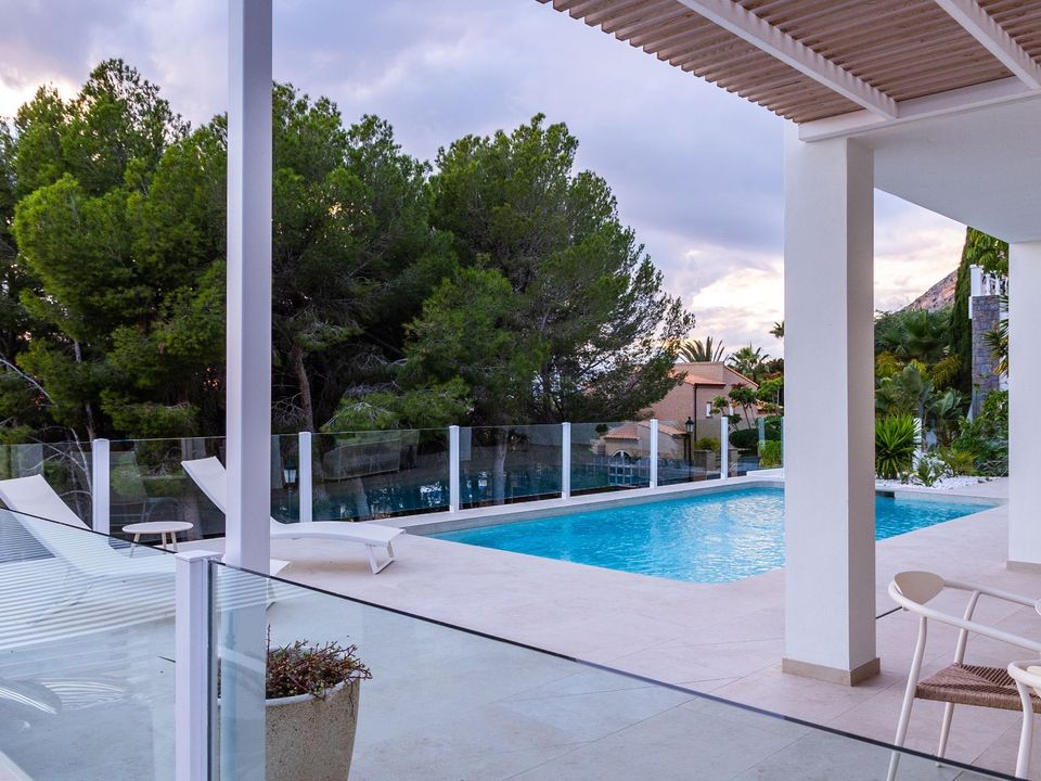 Villa i Altea, Alicante - foto 3