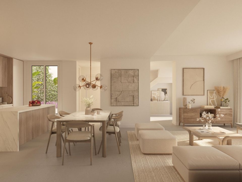 Villa i Marbella, Malaga - foto 5
