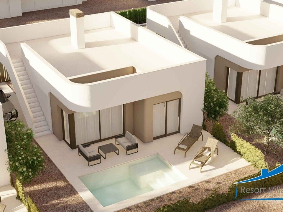Villa i Fuente Alamo, Murcia - foto 2