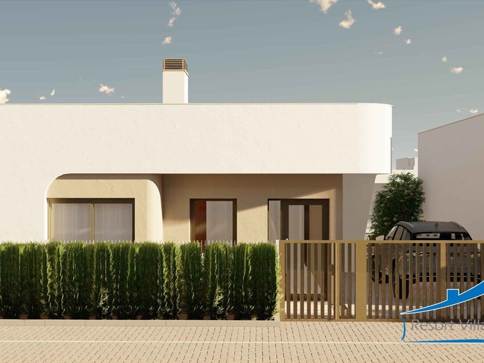 Villa i Fuente Alamo, Murcia - foto 3