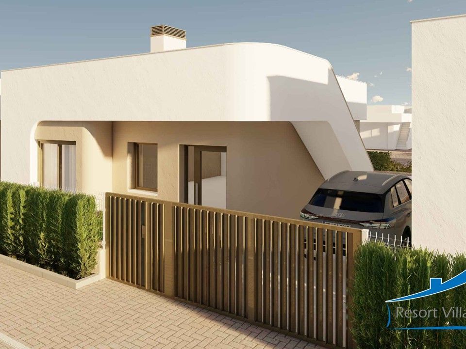Villa i Fuente Alamo, Murcia - foto 4