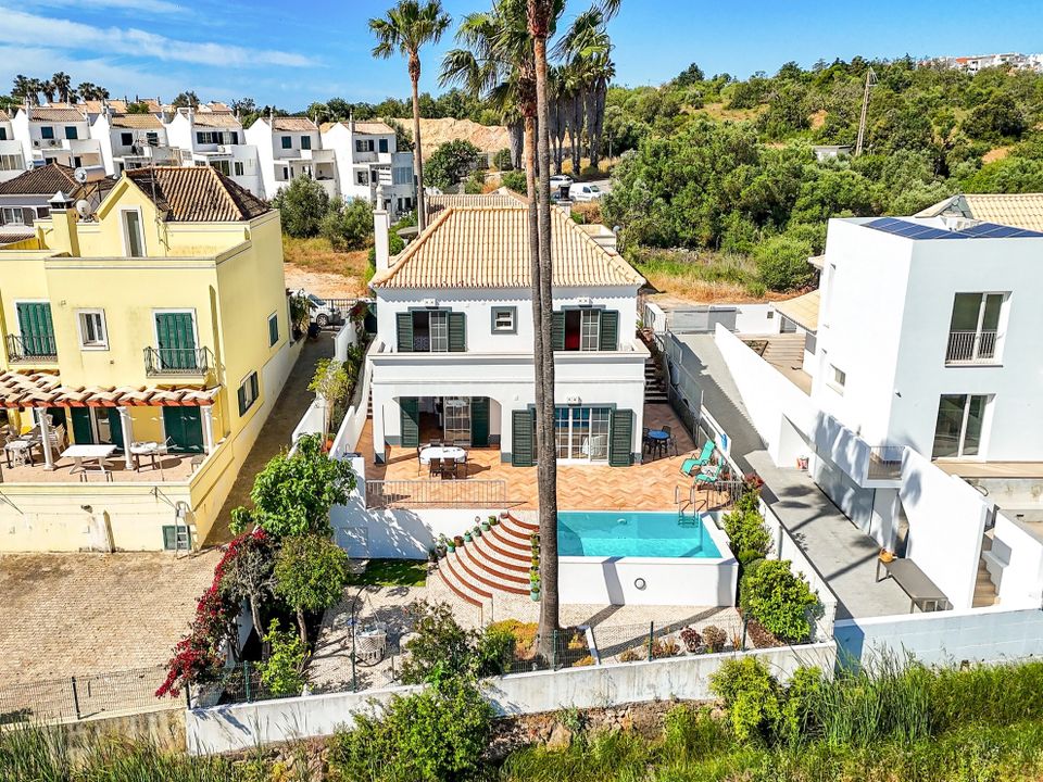Villa i Tavira, Faro - foto 1