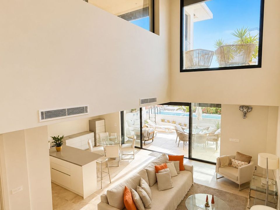 Byhus i La Cala De Mijas, Malaga - foto 5