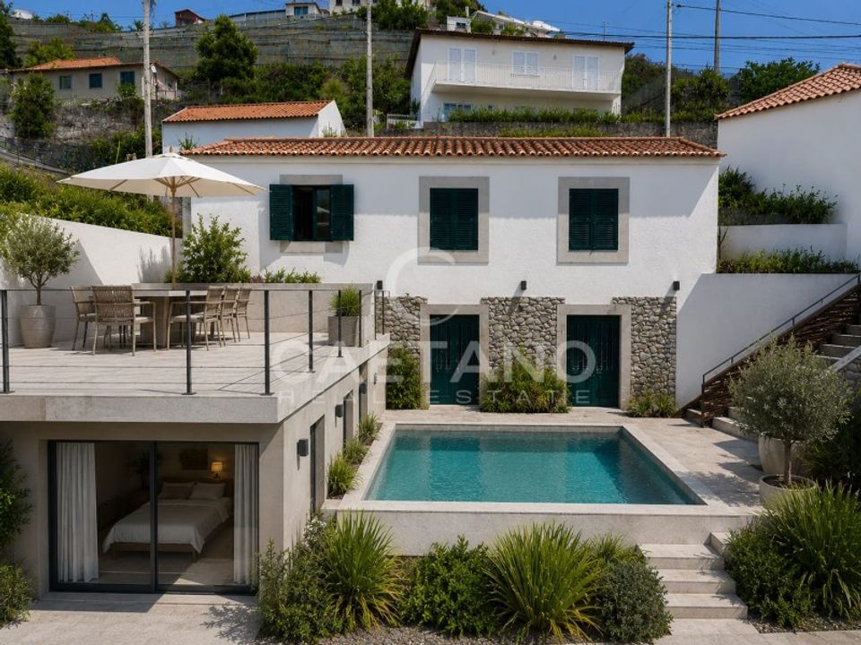 Villa in Calheta, Madeira - foto 1