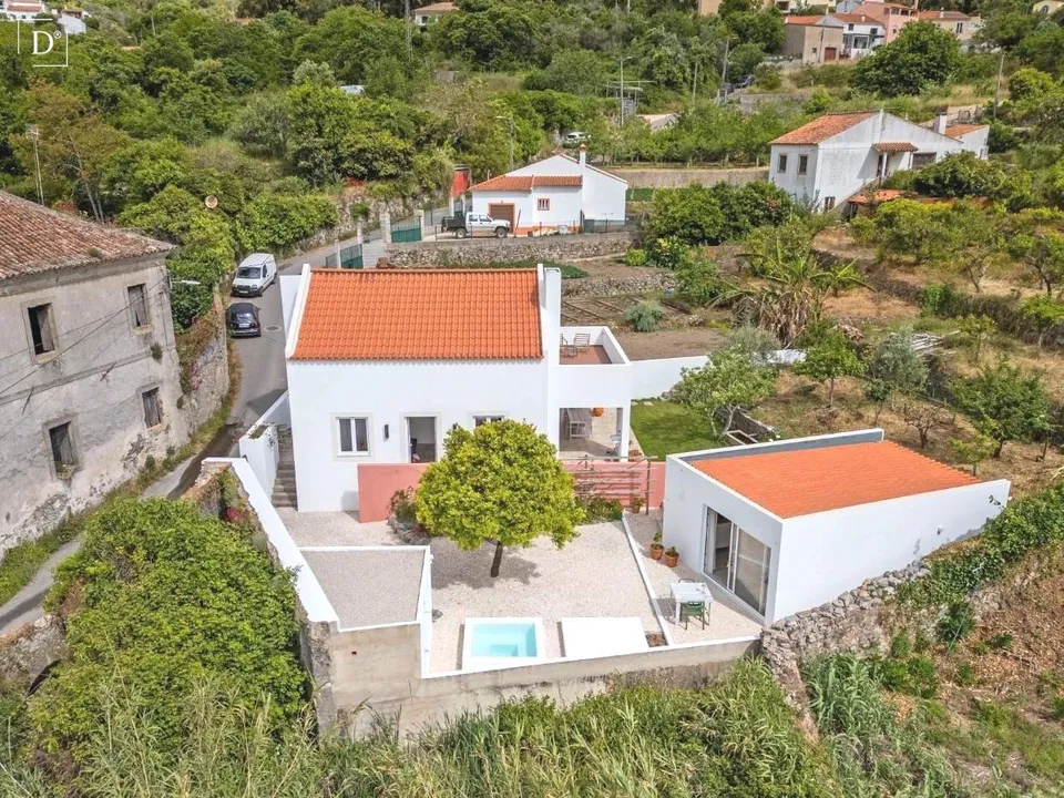 Villa i Monchique, Faro - foto 1