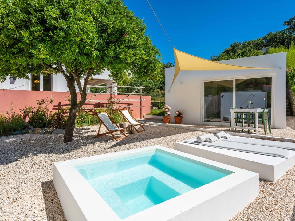 Villa i Monchique, Faro - bilde 1