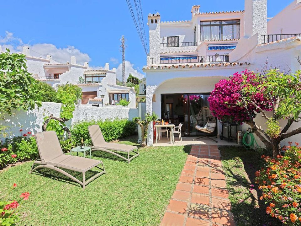 Lejlighed i Nerja, Malaga - foto 1