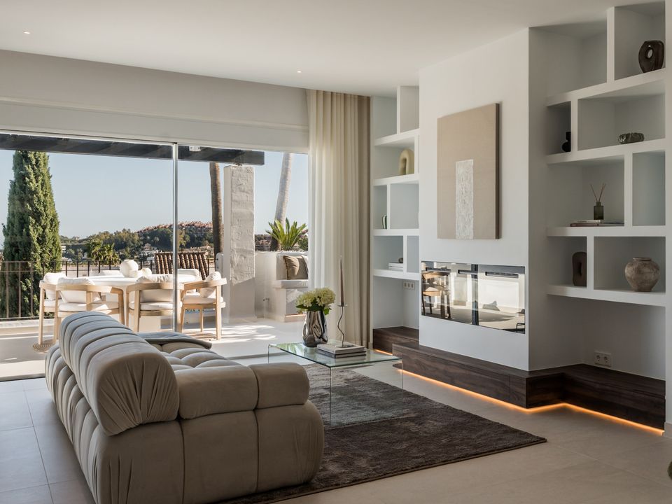 Penthouse i Marbella, Malaga - foto 2