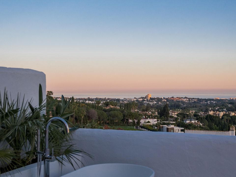Penthouse i Marbella, Malaga - foto 5