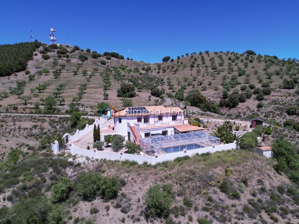 Villa i Velez-Rubio, Almeria - foto 2