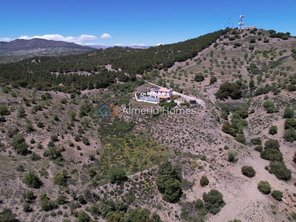 Villa i Velez-Rubio, Almeria - foto 3