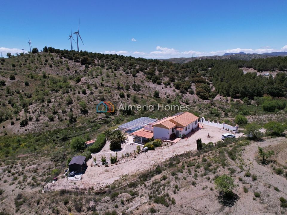 Villa i Velez-Rubio, Almeria - foto 4