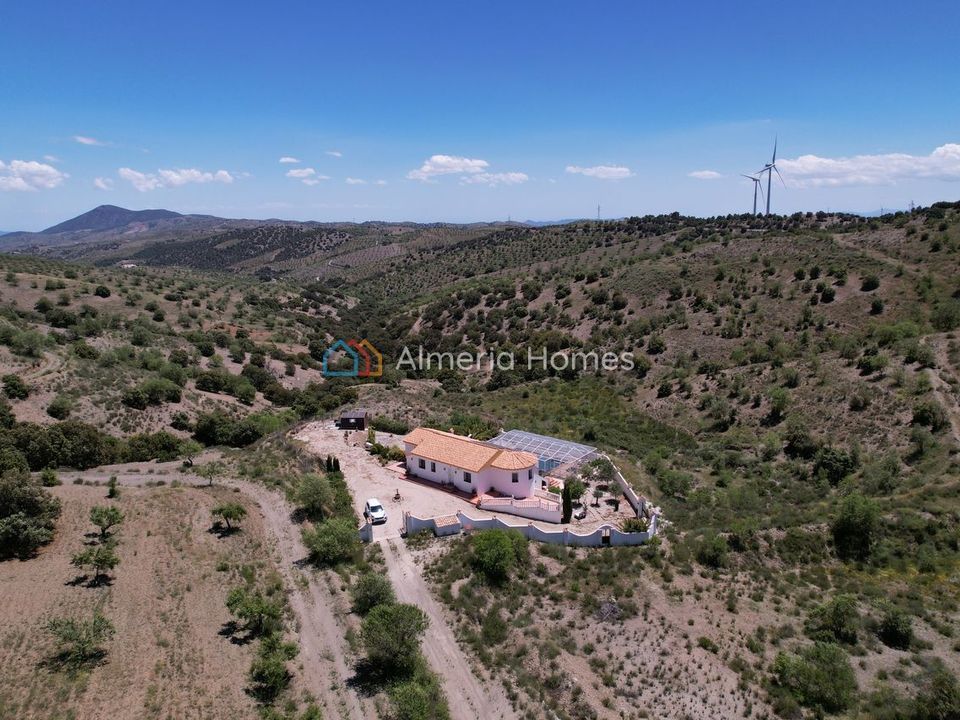 Villa i Velez-Rubio, Almeria - foto 5