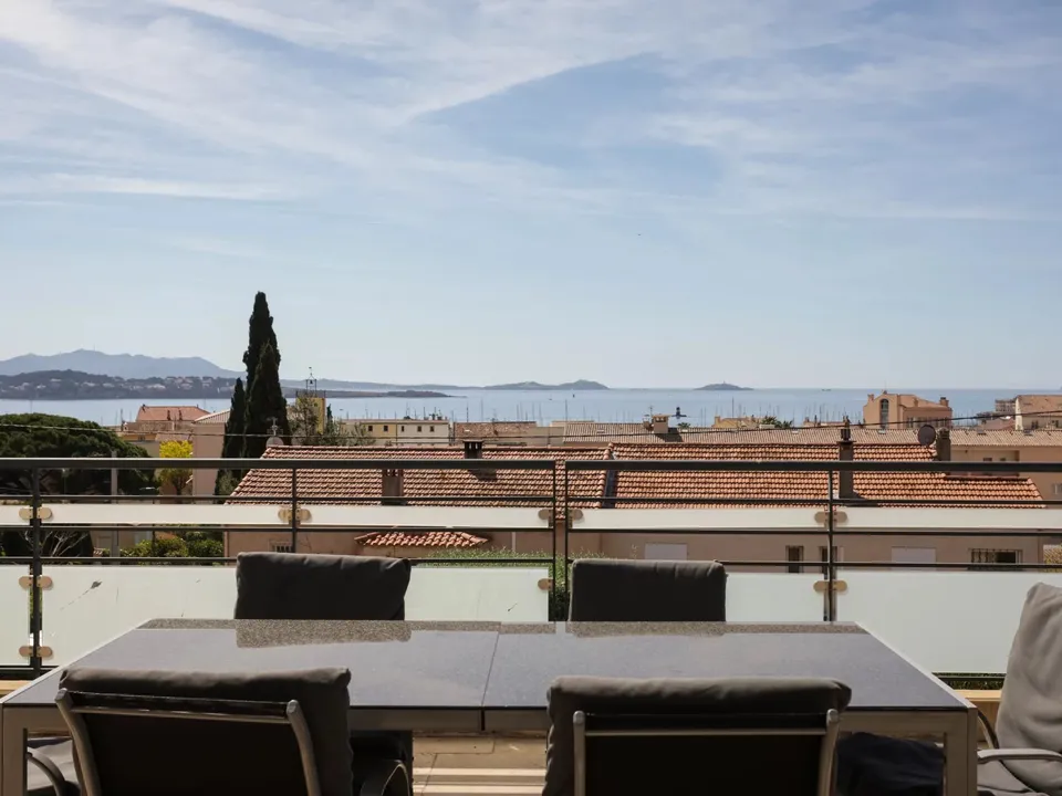 Lejlighed i Bandol, Var - foto 1