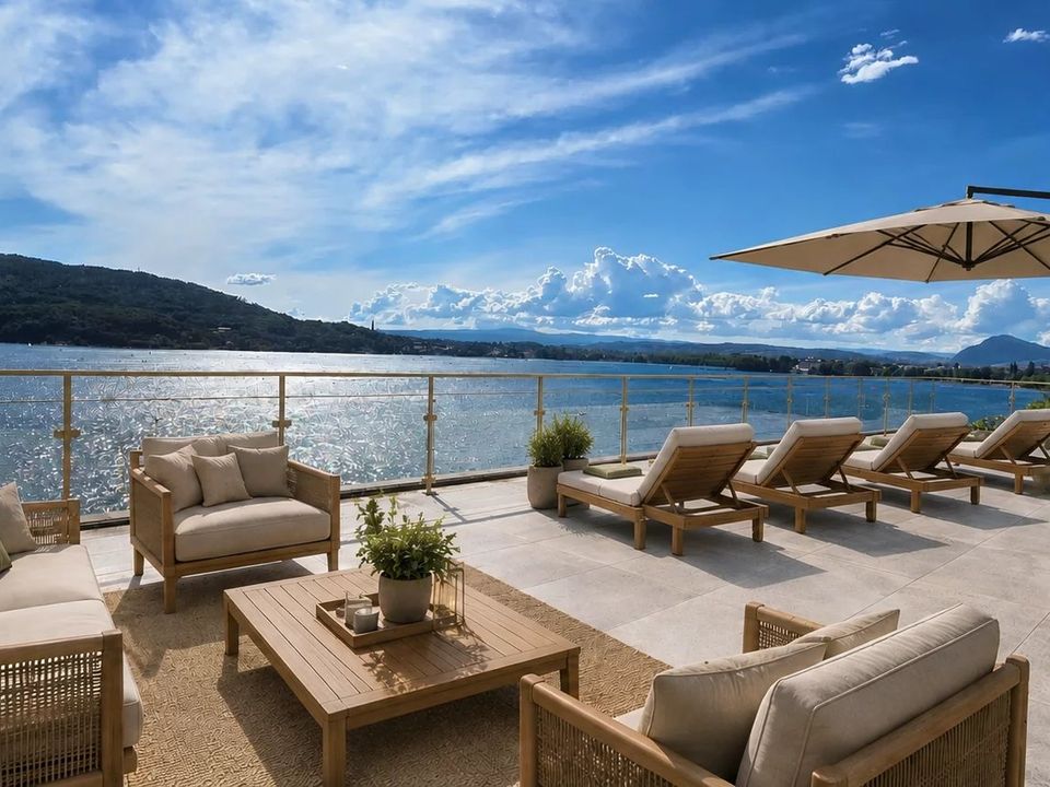Villa i Veyrier-du-Lac, Haute-Savoie - foto 4