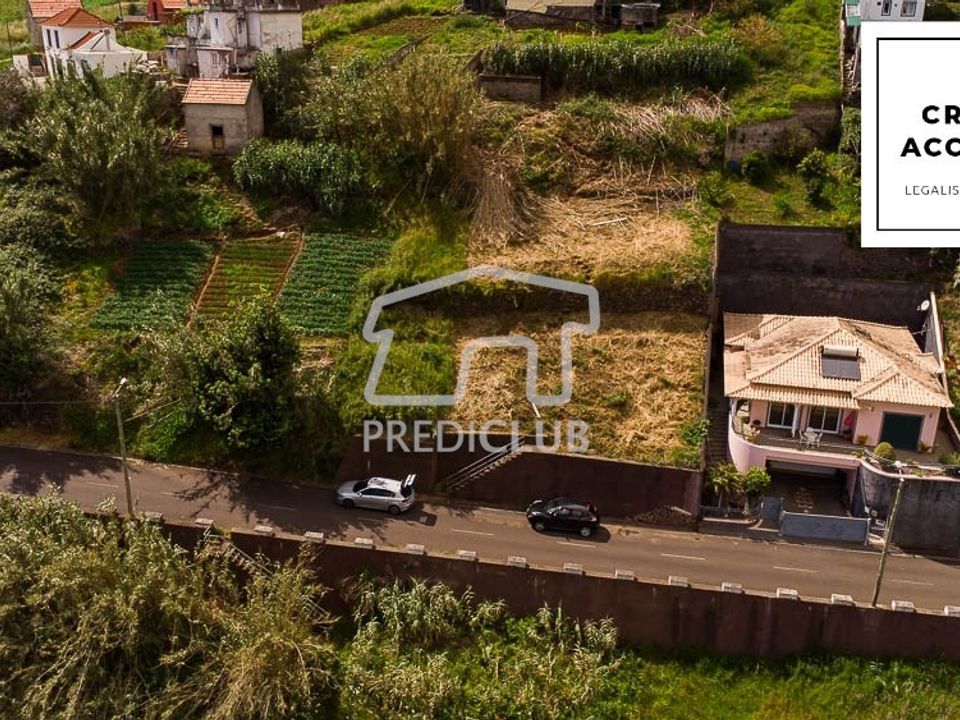 Helårsgrund i Calheta, Madeira - foto 1