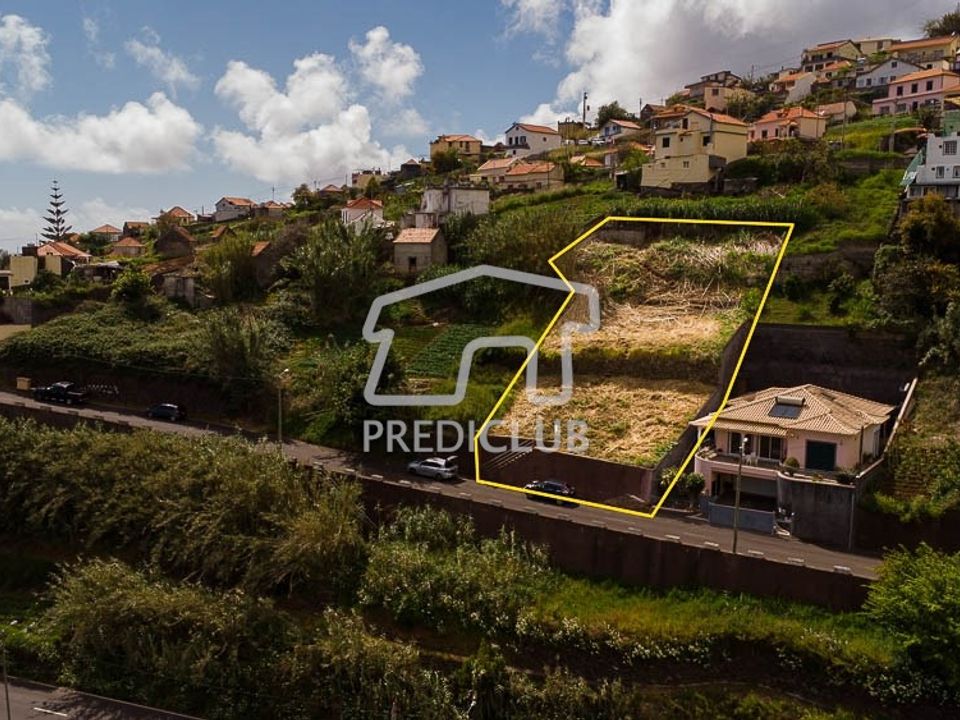 Helårsgrund i Calheta, Madeira - foto 3