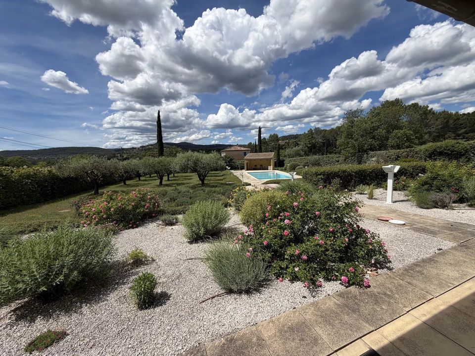 Villa i Cotignac, Var - foto 3