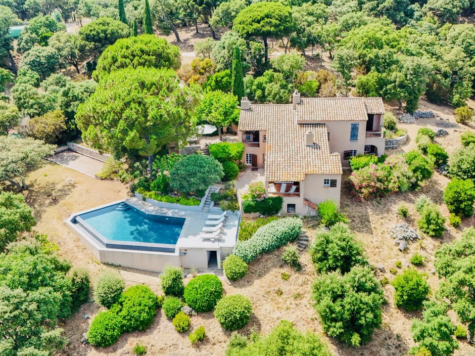 Villa i La Croix-Valmer, Var - foto 1