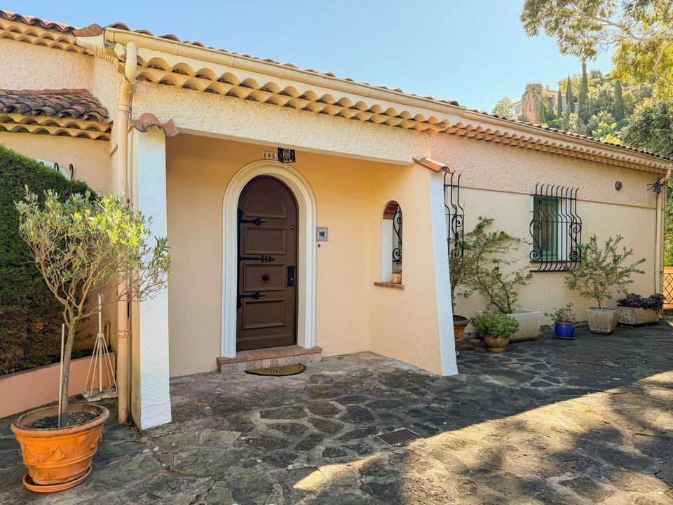 Villa i Theoule-sur-Mer, Alpes-Maritimes - foto 3