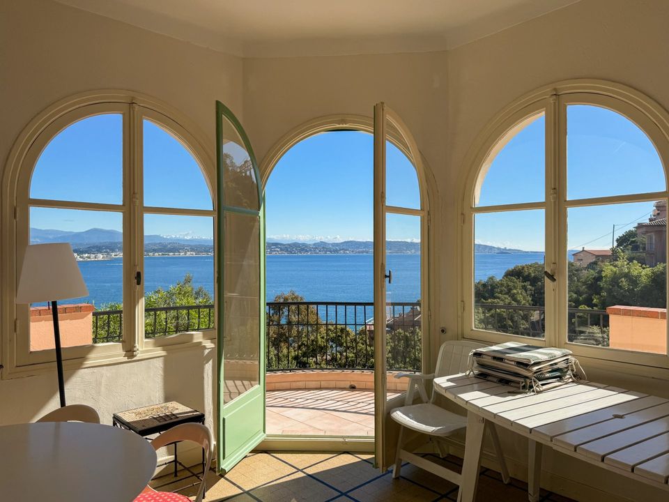 Villa i Theoule-sur-Mer, Alpes-Maritimes - foto 4