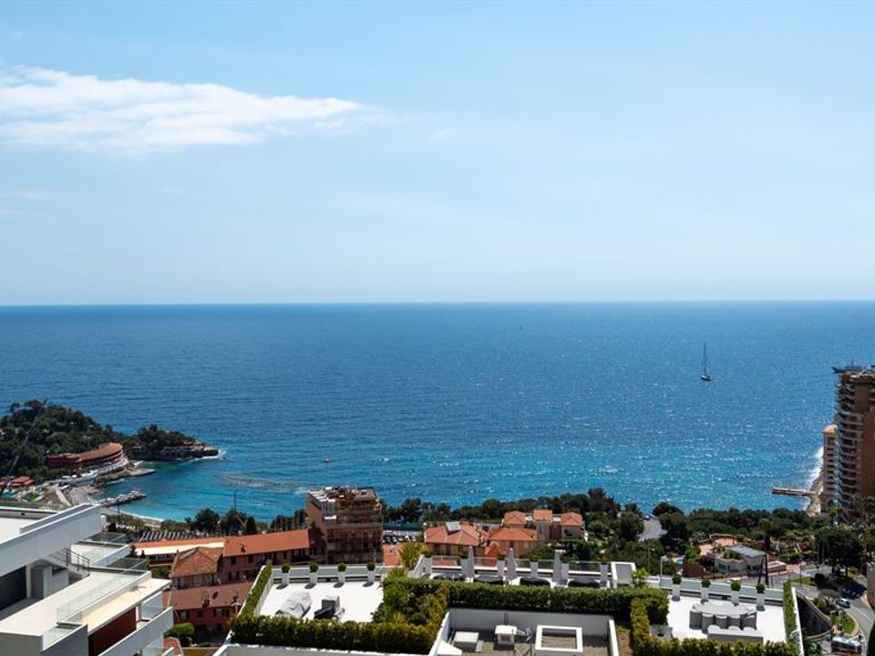 Tomt i Roquebrune-Cap-Martin, Alpes-Maritimes - bilde 1