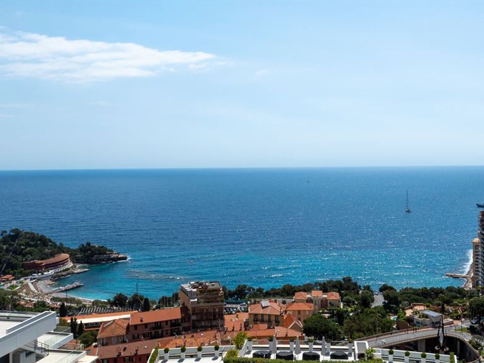 Tomt i Roquebrune-Cap-Martin, Alpes-Maritimes - bilde 2