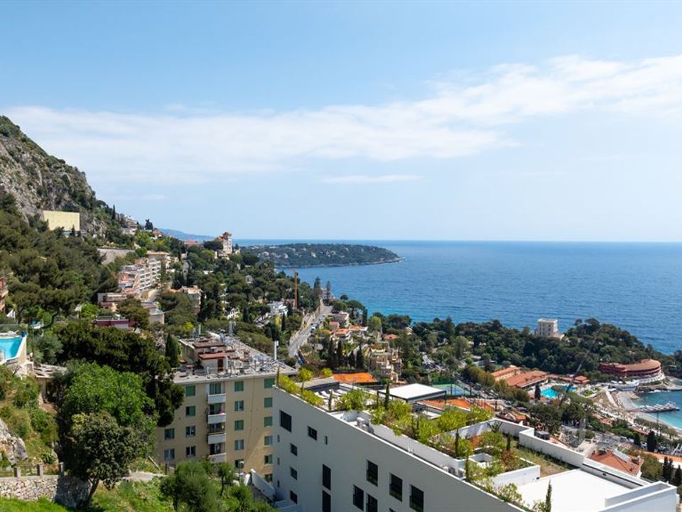 Tomt i Roquebrune-Cap-Martin, Alpes-Maritimes - bilde 3