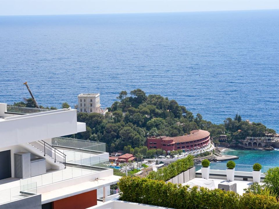 Tomt i Roquebrune-Cap-Martin, Alpes-Maritimes - bilde 5