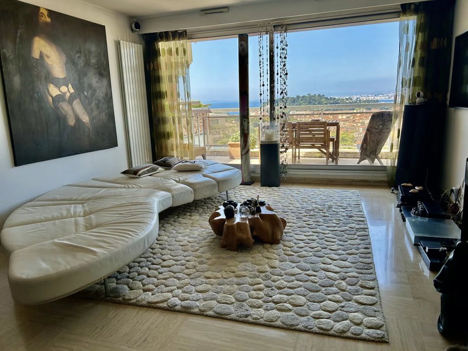 Lejlighed i Nice, Alpes-Maritimes - foto 1