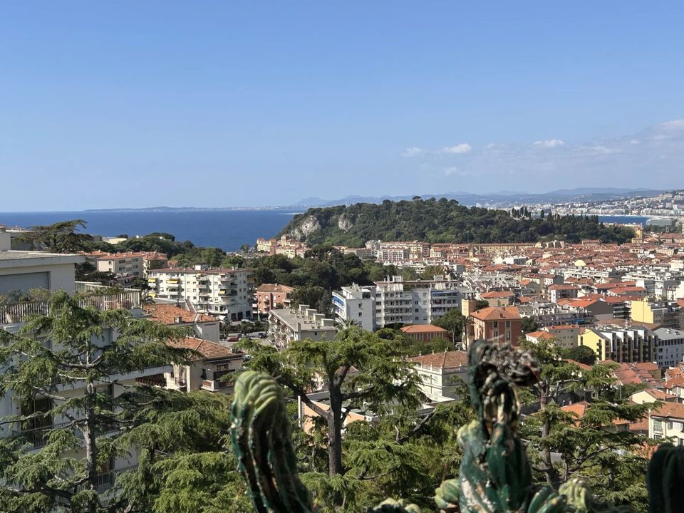 Lejlighed i Nice, Alpes-Maritimes - foto 4