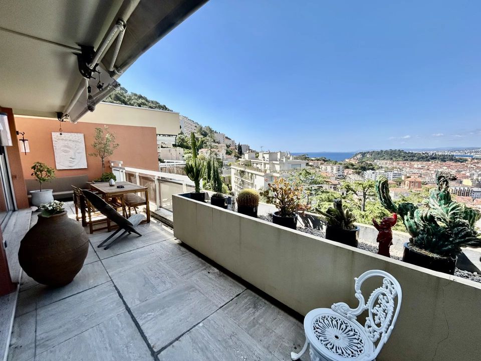 Lejlighed i Nice, Alpes-Maritimes - foto 5