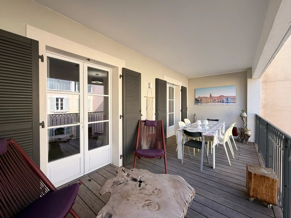 Appartement in Saint-Tropez, Var - foto 1