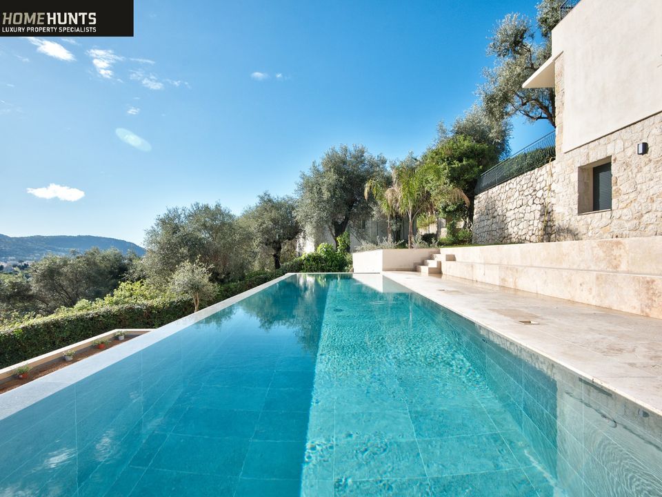 Villa i Nice, Alpes-Maritimes - foto 1