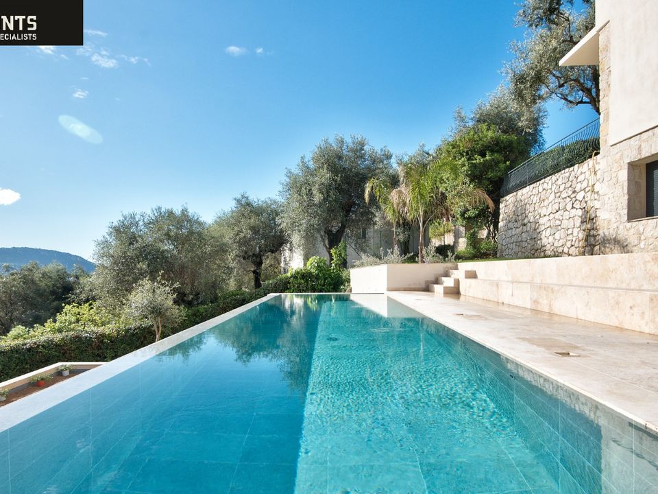 Villa i Nice, Alpes-Maritimes - foto 2