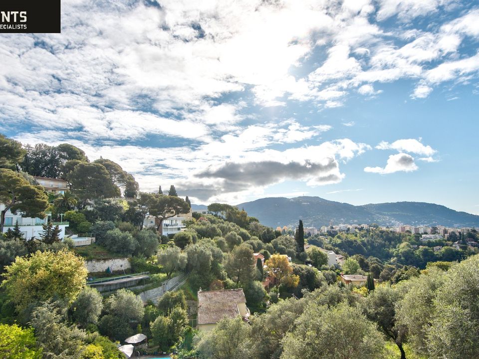 Villa i Nice, Alpes-Maritimes - foto 3