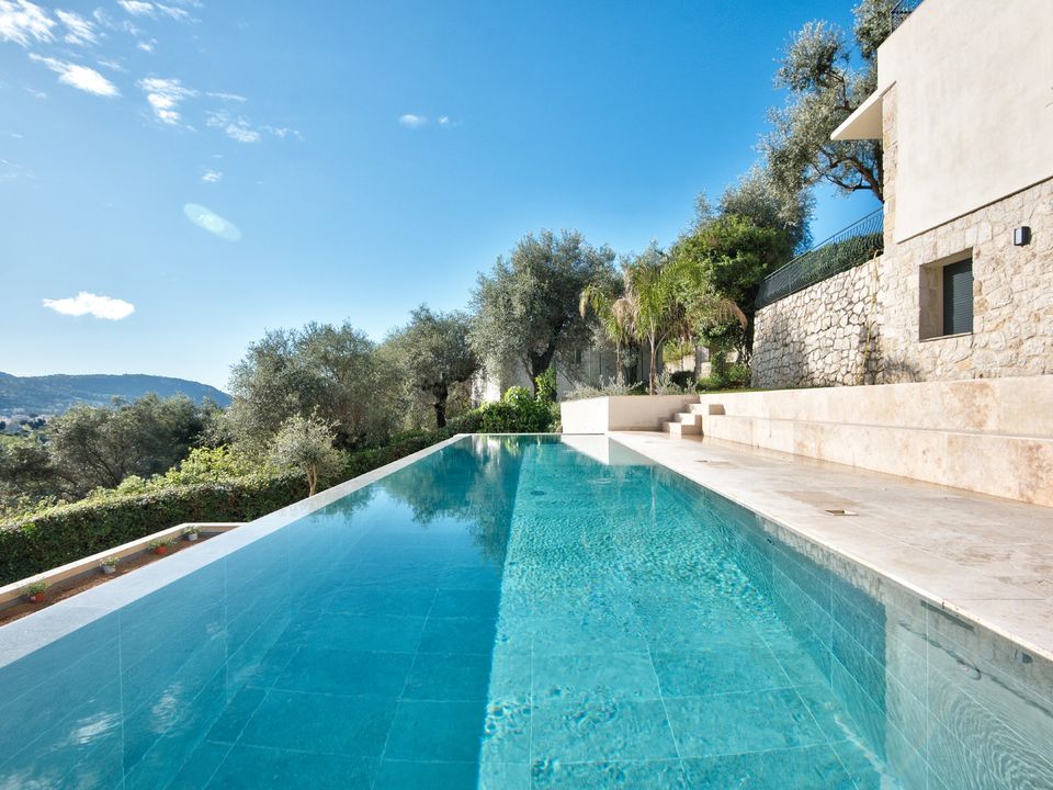 Villa em Nice, Alpes-Maritimes - foto 1