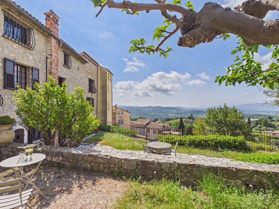 Villa i Chateauneuf-Grasse, Alpes-Maritimes - foto 2